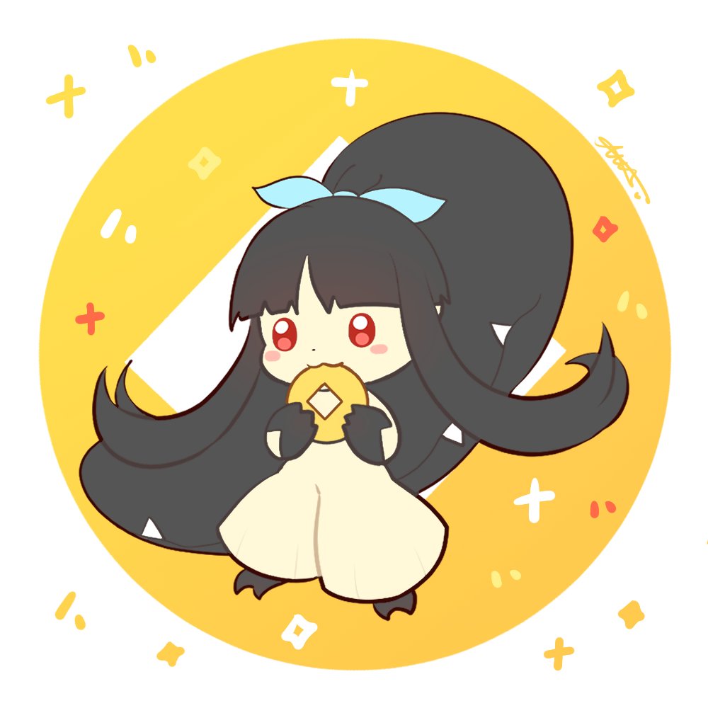 Ainliur's tweet photo. 咬金币~ https://t.co/dbJeAY3whg