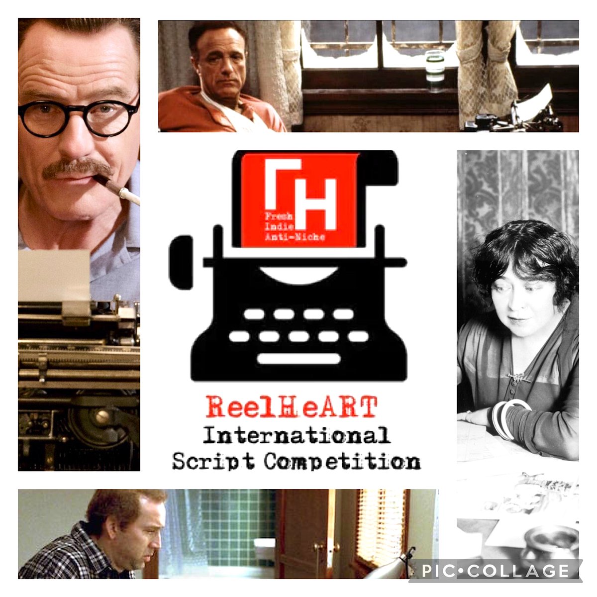 ReelHeART International Film + Screenplay Festival (@reelheart) on Twitter photo #Screenwriters ๐๐๐๐๐๐๐๐๐!
๐๐ป๐ฑ๐ ๐ญ๐ญ:๐ฑ๐ต๐ฃ๐ - ๐๐ฎ๐ป ๐ฎ๐ฌ - TODAY!
โ๐ฝ๐๐ง๐ปโ๐ป๐โ๐ฝ
Use Code "๐๐๐๐ฅ๐๐๐๐๐๐๐ซ๐ข๐ญ๐๐ซ๐ฌ๐๐ง๐ฅ๐ฒ๐๐ข๐ฌ๐๐จ๐ฎ๐ง๐ญ" To SAVE $25 OFF Any Entry At <a href="/FilmFreeway/">FilmFreeway</a> for the
19th Annual #ReelHeARTScriptCompetition
filmfreeway.com/ReelHeARTScreeโฆ #Screenwriters ๐๐๐๐๐๐๐๐๐!
๐๐ป๐ฑ๐ ๐ญ๐ญ:๐ฑ๐ต๐ฃ๐ - ๐๐ฎ๐ป ๐ฎ๐ฌ - TODAY!
โ๐ฝ๐๐ง๐ปโ๐ป๐โ๐ฝ
Use Code "๐๐๐๐ฅ๐๐๐๐๐๐๐ซ๐ข๐ญ๐๐ซ๐ฌ๐๐ง๐ฅ๐ฒ๐๐ข๐ฌ๐๐จ๐ฎ๐ง๐ญ" To SAVE $25 OFF Any Entry At <a href="/FilmFreeway/">FilmFreeway</a> for the
19th Annual #ReelHeARTScriptCompetition
filmfreeway.com/ReelHeARTScreeโฆ