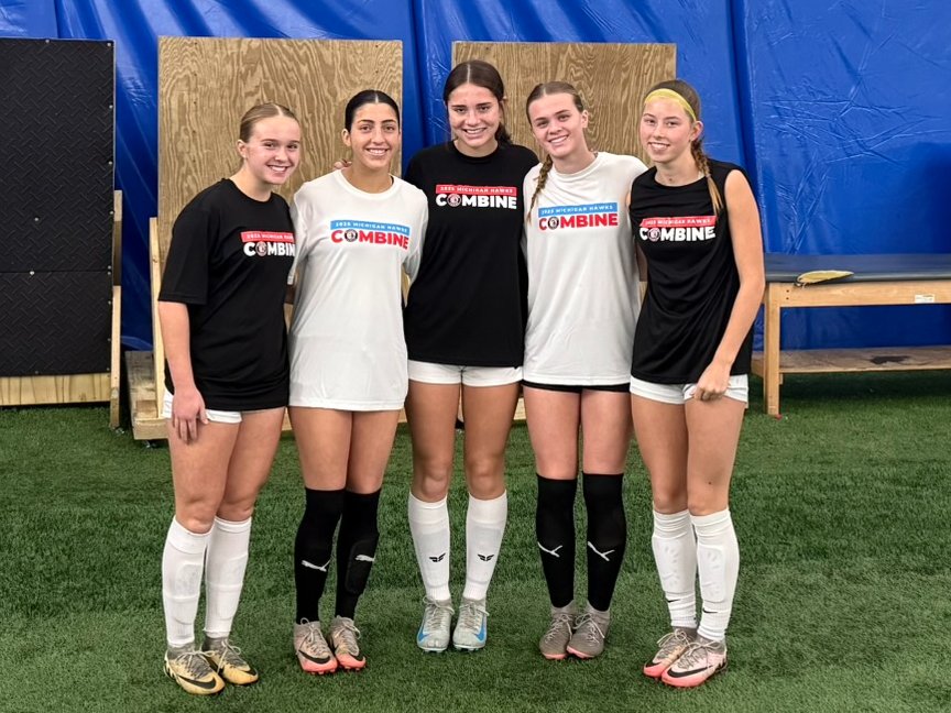 Hannah Hoffmann (@hannah9hoffmann) on Twitter photo My <a href="/2009WaveGA/">SC Wave 2009 Girls Academy</a> teammates and I had fun at the Michigan Hawks combine this weekend playing against some great competition. Thank you to <a href="/MIHawks1974/">Michigan Hawks</a> for hosting such a great event and thank you to all the coaches who were able to come and watch.
<a href="/sikingerpa08/">Paul Sikinger</a> <a href="/Leite_Marcio77/">Marcio Leite</a> My <a href="/2009WaveGA/">SC Wave 2009 Girls Academy</a> teammates and I had fun at the Michigan Hawks combine this weekend playing against some great competition. Thank you to <a href="/MIHawks1974/">Michigan Hawks</a> for hosting such a great event and thank you to all the coaches who were able to come and watch.
<a href="/sikingerpa08/">Paul Sikinger</a> <a href="/Leite_Marcio77/">Marcio Leite</a>