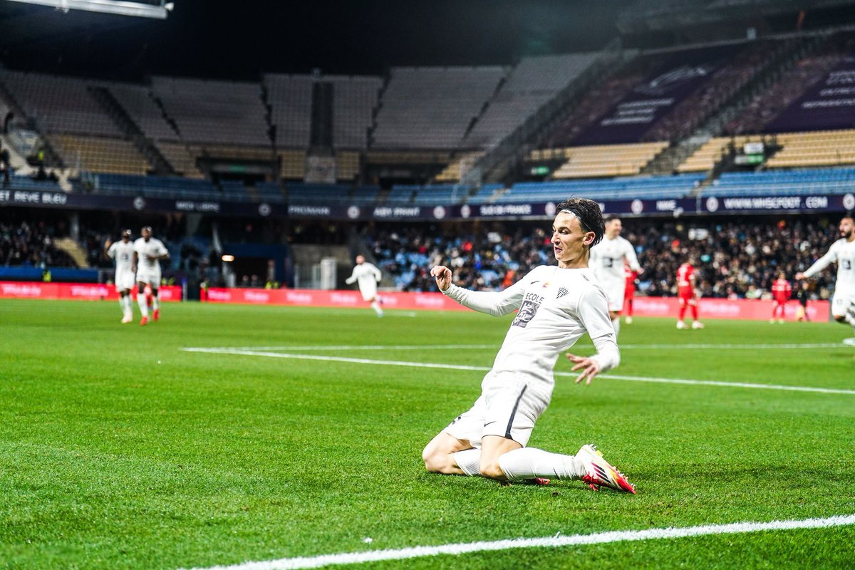 Actu Ligue 1 tweet media