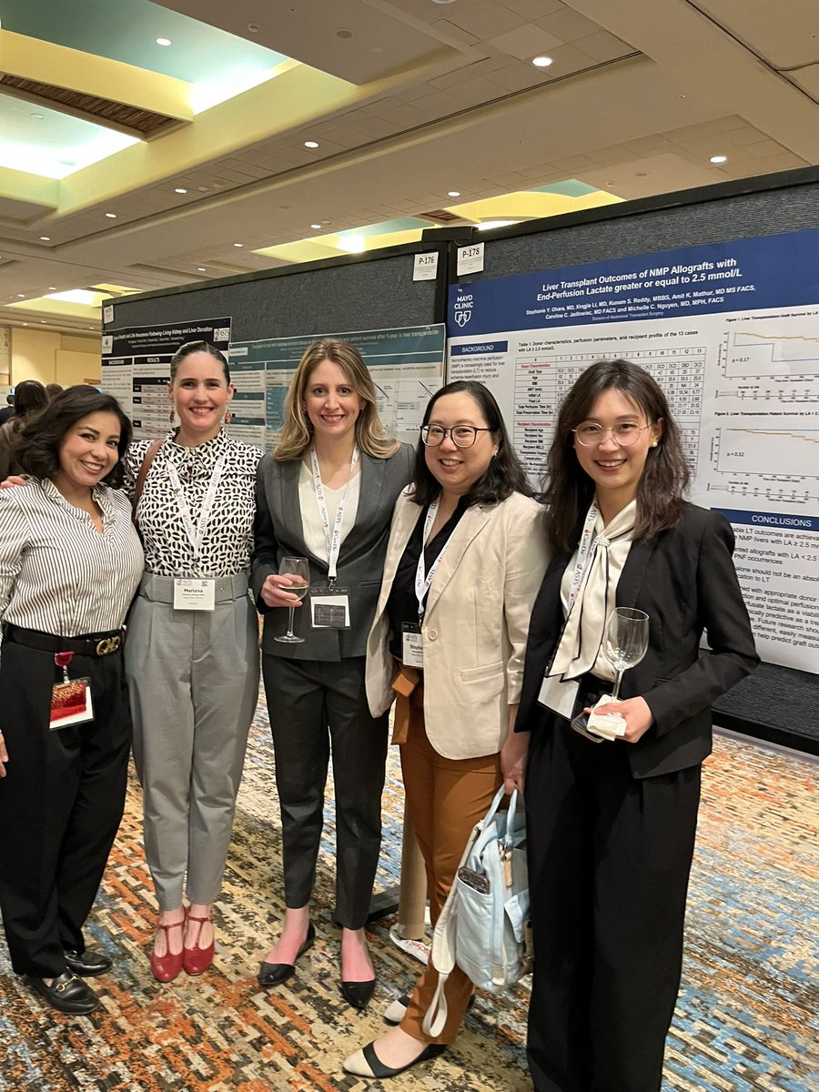 MCNguyenMD's tweet image. Mayo Clinic Arizona representation at the #ASTSWinter Symposium. Great time sharing insights and connecting with colleagues. #Transplantation #MayoClinic @MathurAmitK @nnk_tx_hpb @StephOharaMD