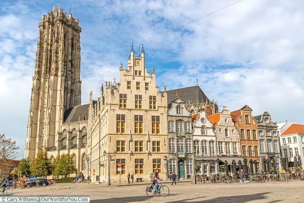 OurWorldforYou's tweet photo. Did you catch our video on the charming Belgian city of Mechelen in Flanders? The second destination of our Flemish road trip. We had an incredible time; will it appeal to you? #VisitFlanders #VisitMechelen @VisitFlanders @VisitMechelen https://t.co/fQHbYEjBiw https://t.co/GK8h3NXiXj