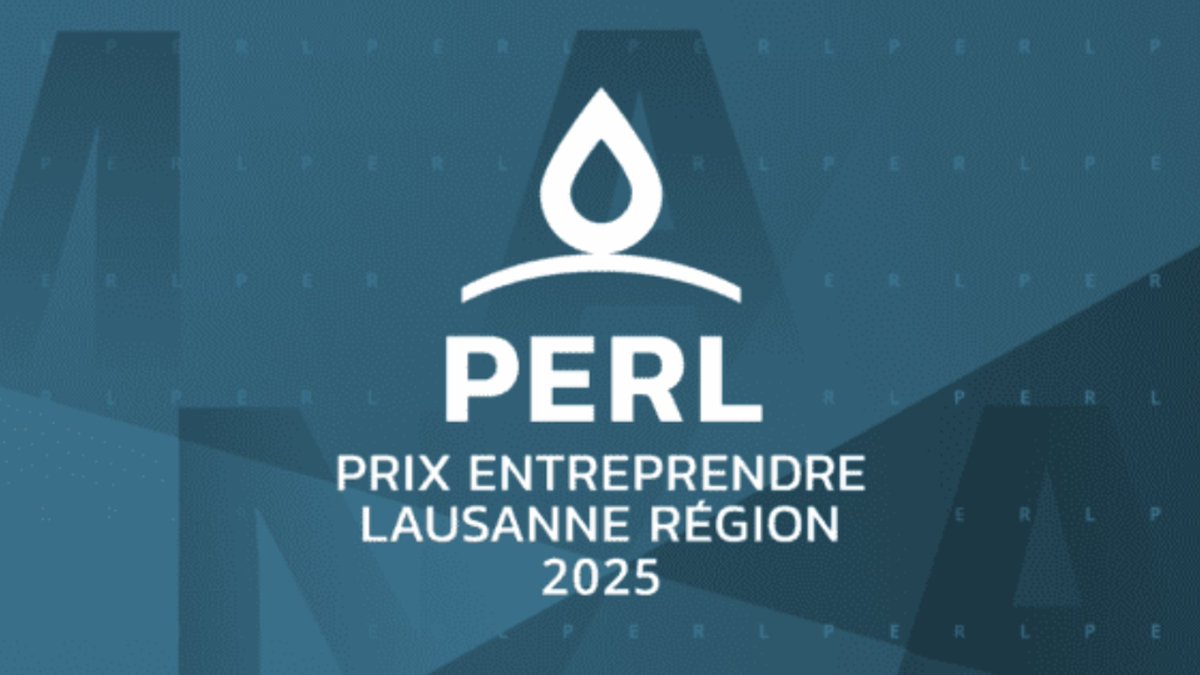 Derniers jours pour postuler au Prix PERL 2025 🔥🔥 Vous êtes une startup innovante de la région lausannoise? Ces Prix sont une opportunité de valoriser vos projets dans les technologies numériques, vertes &amp; responsables avec jusqu'à 50kCHF à gagner bit.ly/2FVUERg