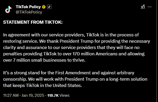 Veilock VPN tweet media