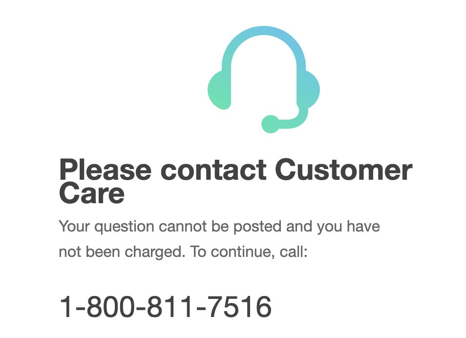 Another parasite, a scammer! Take notice!