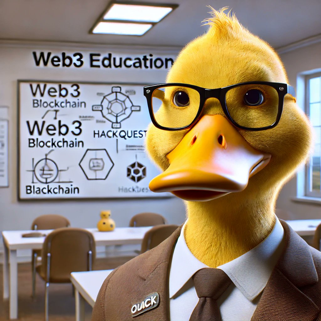 soumyodeep_das's tweet photo. My Quack also teaches WEB3 and Blockchain @HackQuest_
#HiQuack @geeky_kartikey @rahulkhandait_ @aumiidutta @riddhikakundu https://t.co/olKnA5ZhWc