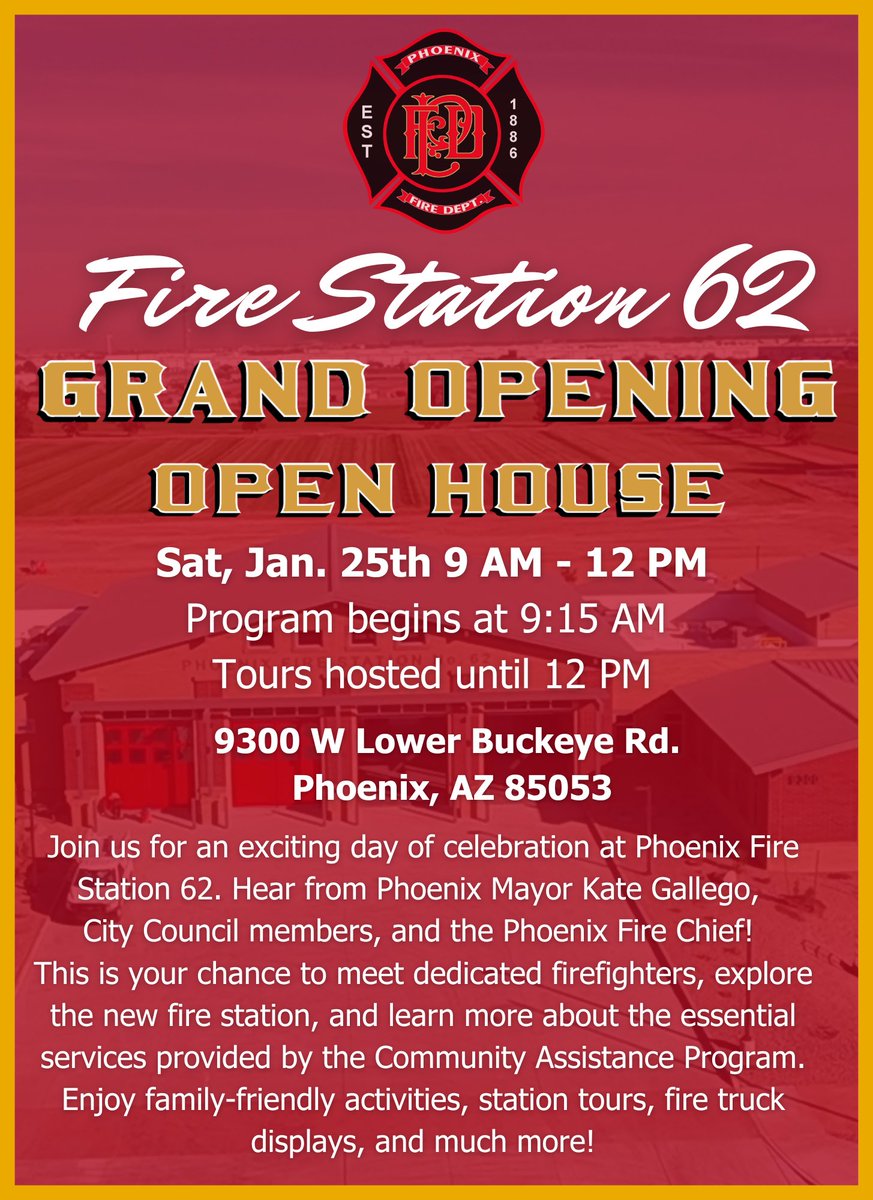 Phoenix Fire Found. tweet media