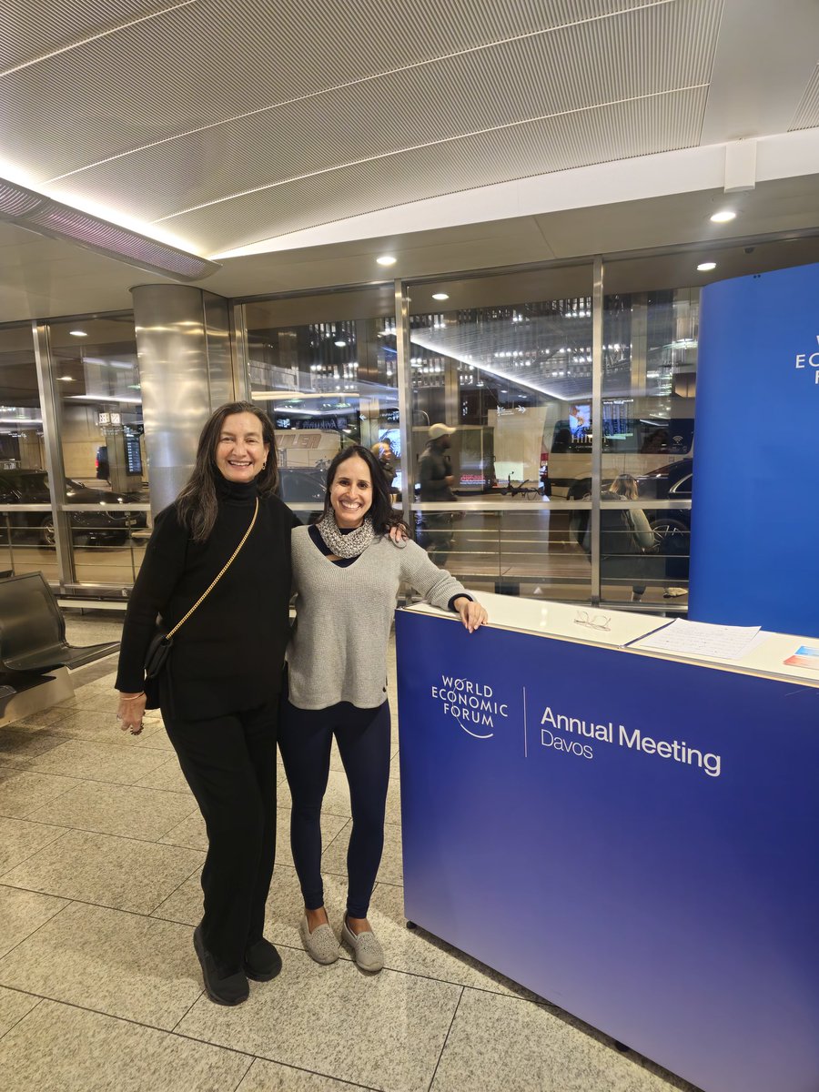 I’m thrilled to announce that I’ll be in #Davos2025 where the <a href="/wef/">World Economic Forum</a> annual meeting will take place once again.
This year’s theme, “Creating Resilient Futures: Empowering People and the Planet”, aligns perfectly with our work at <a href="/FundacionFLOR/">Fundación FLOR</a> and <a href="/ResilienciaSgr/">Resiliencia SGR</a>. It’s a unique