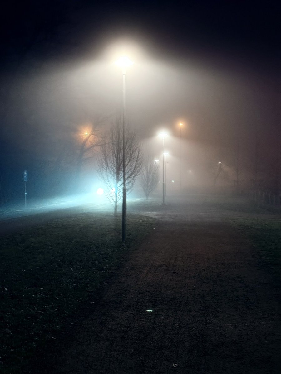 B1Viking's tweet image. #WinterTimes no matter whether it’s day time or night it’s always dark 🌚