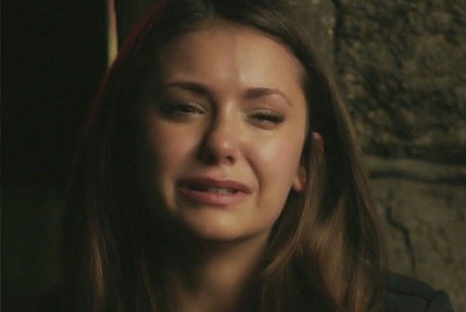 I think I can't survive not having my daily edits of the vampire diaries