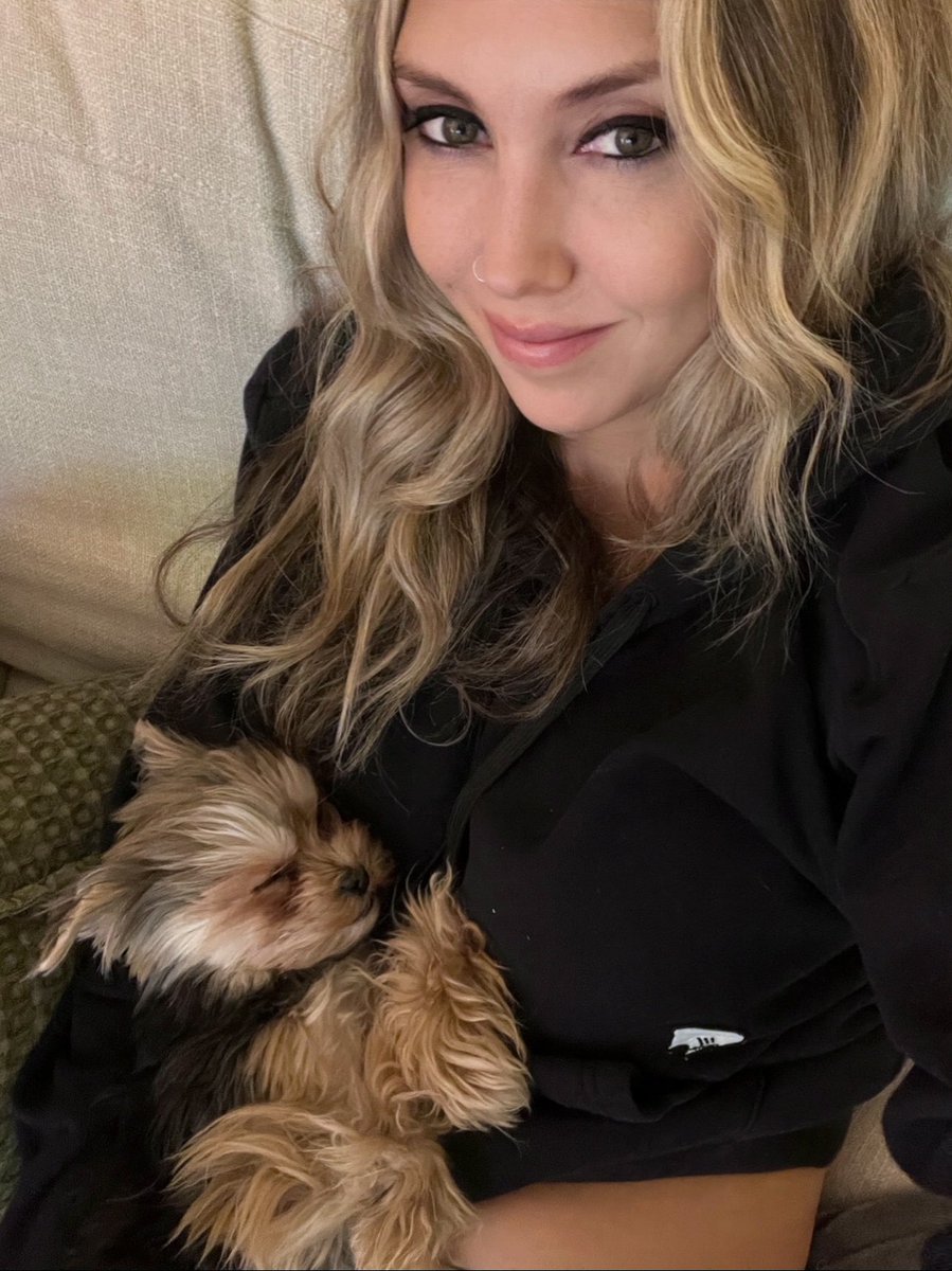 My stinky Moose loves his mama ❤️❤️❤️ #Morkie