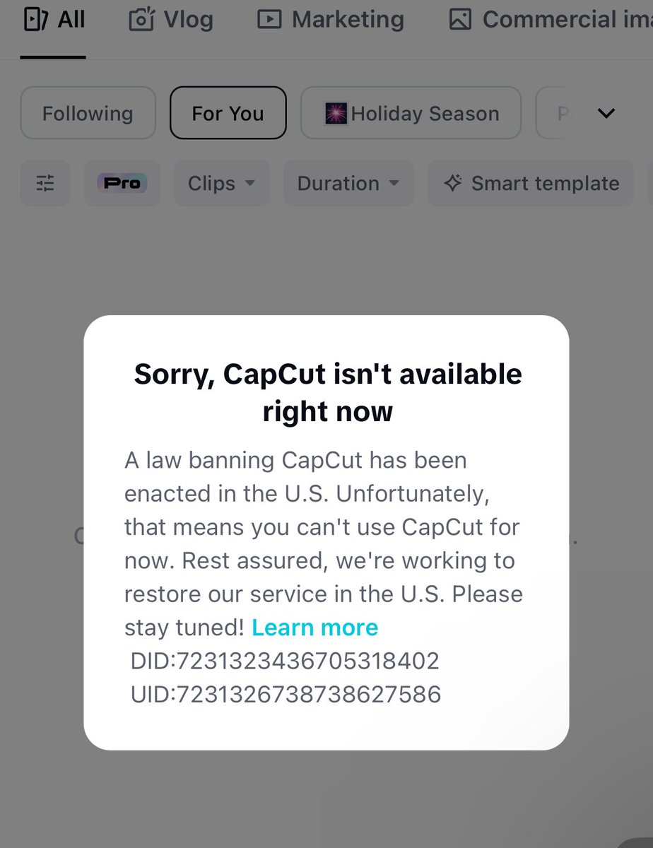 agent_insu61157's tweet image. TikTok is one thing but now they gone too far banning @capcutapp #insuranceagentmemes #insurancememes #tiktok #tiktokban