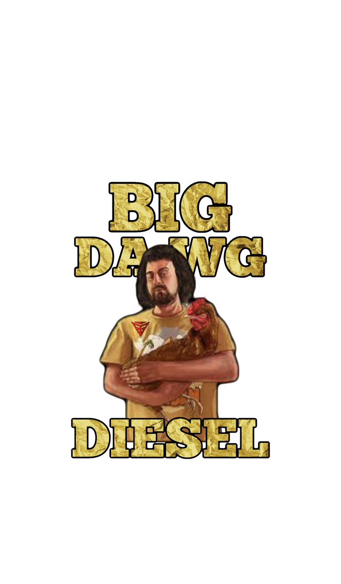 BIG DAWG DIESEL = (Wilson x MTF) x (Divorce Cake x Skittles) Back Crossed to Itself creating this S1