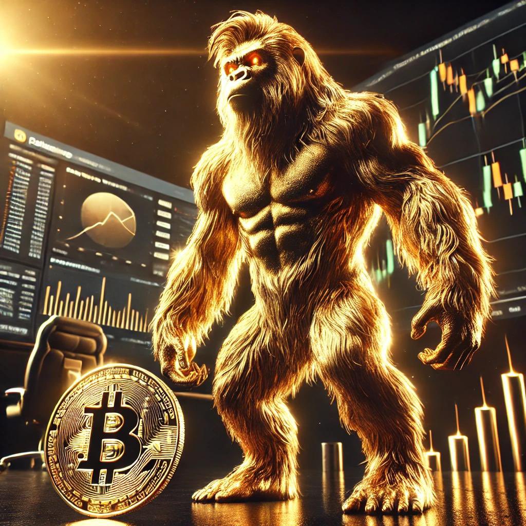 Golden Ape tweet media