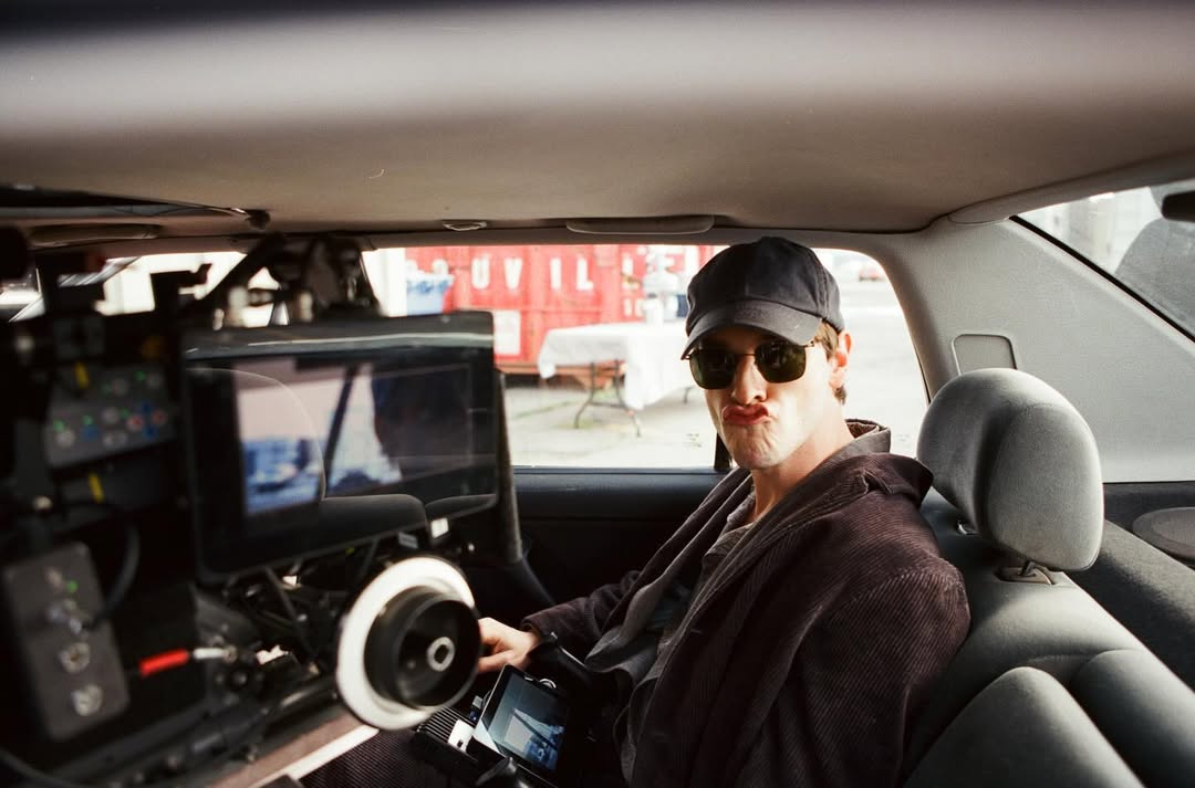 Xavier Dolan Italia tweet media