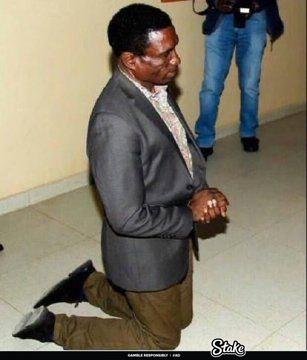 Your daughter caught me cheating yesterday,,,l didnt know u gave me a CIA agent,,l request that u give me her young sister