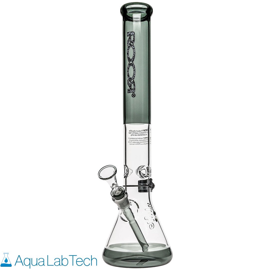 Introducing the RooR Glass 18-inch 50 x 5mm Colored Beaker Tubes, available in three bold color options. The perfect balance of style and function!

#roor #roorglass