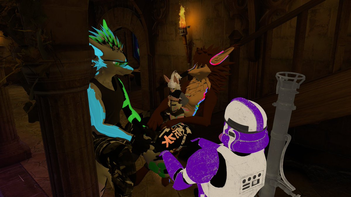 Some of our special guests