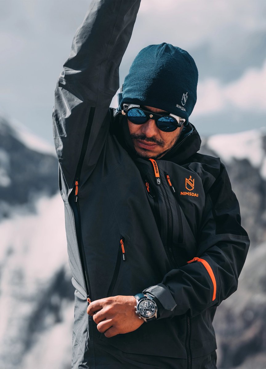 nimsdaistore's tweet image. Save 20% on selected items now in our spring exped sale and gear up for 2025 in style 

Shop here - nimsdaistore.com/collections/sp…

#Nimsdaistore #Definedbytheelements #Technicalclothing #Bigmountains #ExpedReady #Nimsdai #Outdoorgear #Giveback #Nimsdaifoundation