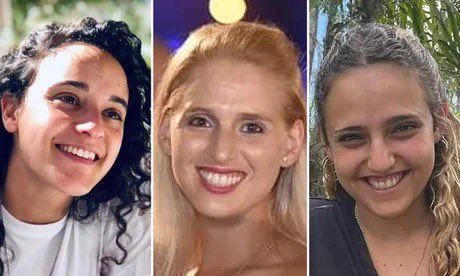 What an emotional day—so many tears of joy. Seeing three young women, who could have been me, finally freed from Hamas after 471 days of uncertainty is overwhelming. I remember that moment when we were fleeing, hearing some had been taken to Gaza. It was our worst nightmare.

For