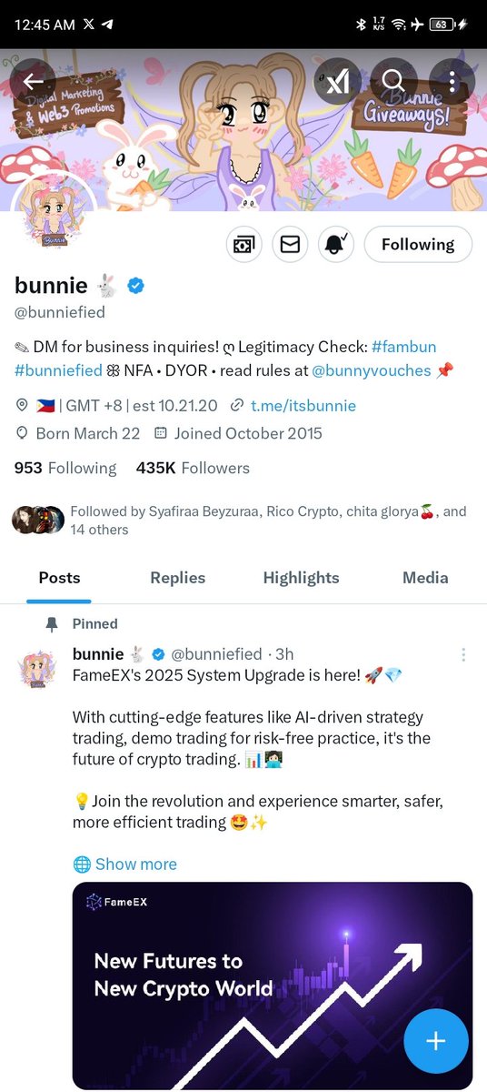Cuanbase | 🎯 100$ in a month tweet media