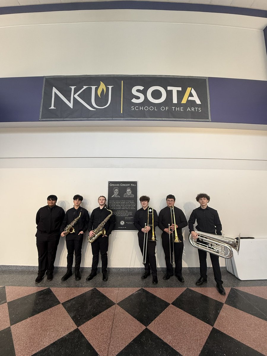 ValleyVikingBand (@valleyhsband) on Twitter photo These gentlemen represented <a href="/ValleyViking033/">Valley High School</a> <a href="/JCPS_Valley/">Valley High School</a> well at the <a href="/nkuedu/">Northern Kentucky University</a> Tri State Honor Band. We continue to pursue excellence in all we do, and we are grateful for the opportunities to do so. <a href="/JCPSKY/">JCPS</a> These gentlemen represented <a href="/ValleyViking033/">Valley High School</a> <a href="/JCPS_Valley/">Valley High School</a> well at the <a href="/nkuedu/">Northern Kentucky University</a> Tri State Honor Band. We continue to pursue excellence in all we do, and we are grateful for the opportunities to do so. <a href="/JCPSKY/">JCPS</a>