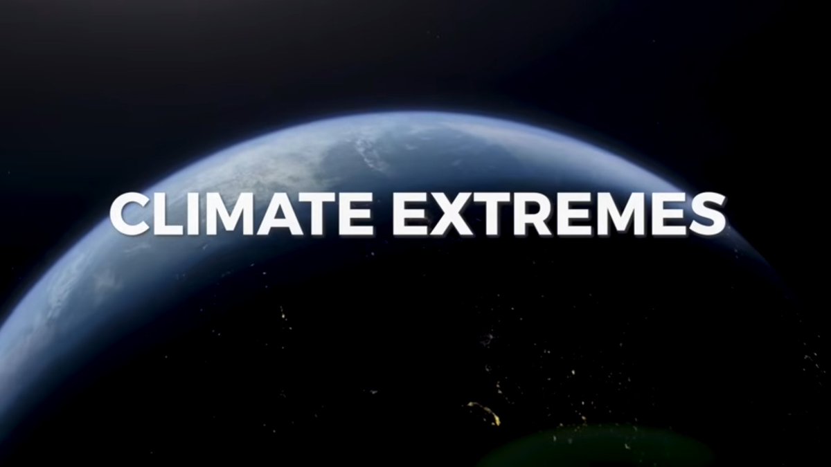 DavidSalesaD's tweet image. Si la temperatura mañana puede variar más de 1,5ºC respecto a la de hoy, ¿por qué nos preocupa que el planeta aumente 1,5ºC en poco más de 100 años?

Salió hace poco un fantástico documental del que he hecho unos apuntes que he pensado compartir con vosotr@s en formato hilo

🧵📈