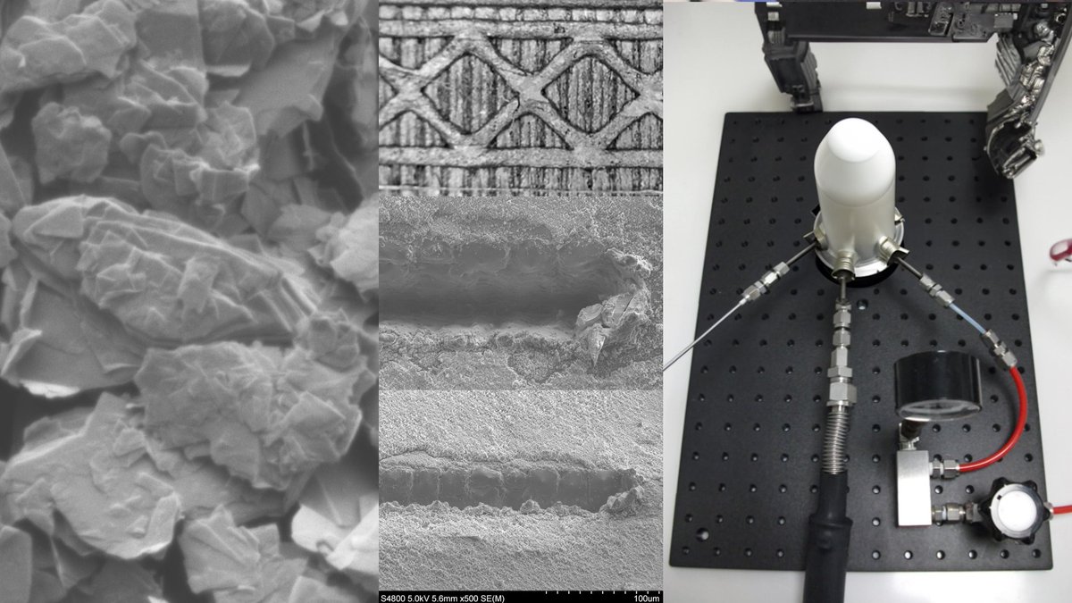 ukinfinityspace's tweet image. Pioneering material science in microgravity! 🛰️ From crystals to advanced testing setups, our experiments are shaping tomorrow&apos;s technologies. 

Watch us unlock new frontiers in space innovation! 🚀🔬

#SpaceTech #MicrogravityResearch #Innovation