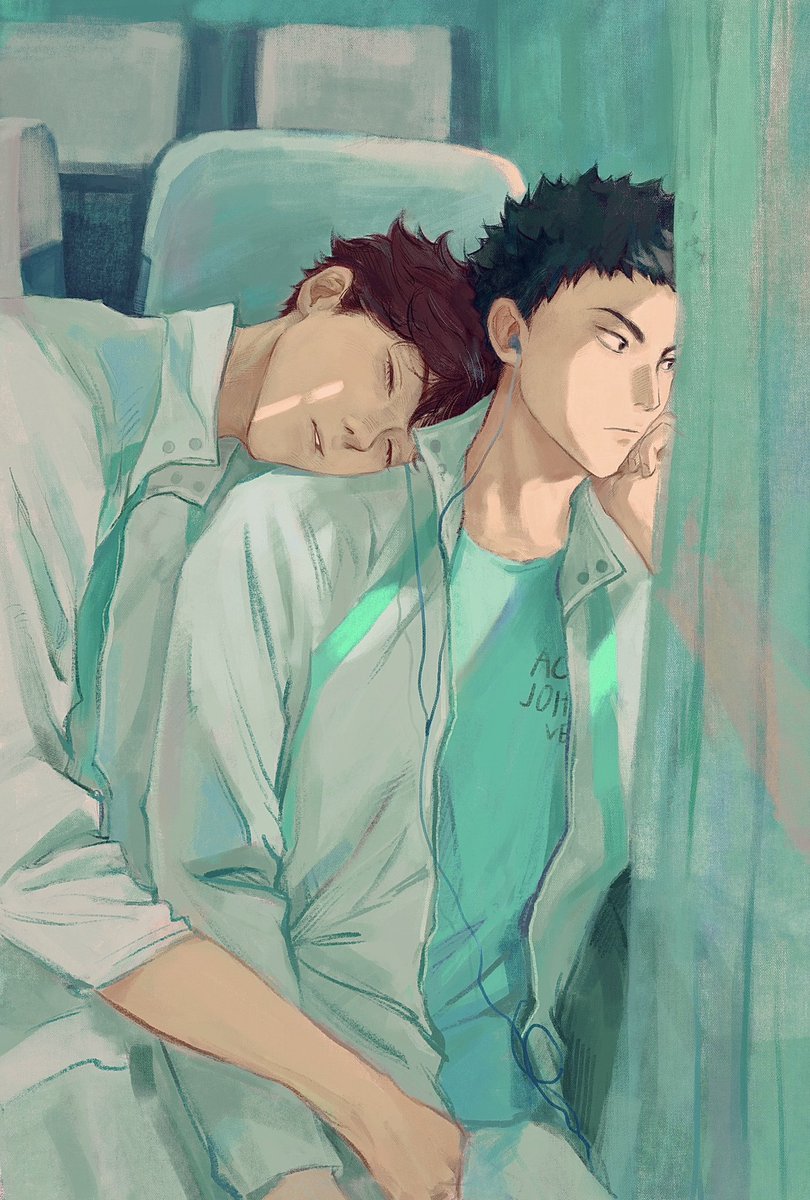 zoey_020121's tweet image. #oiiwa #及岩