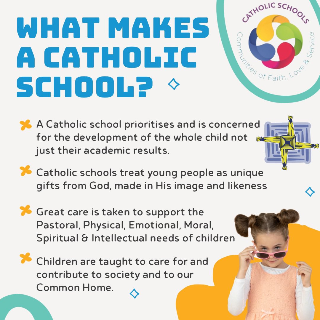 St Bride's PS & NU, Belfast tweet media