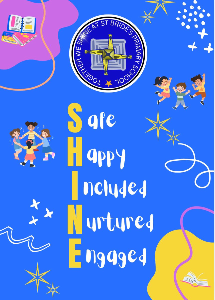 St Bride's PS & NU, Belfast tweet media