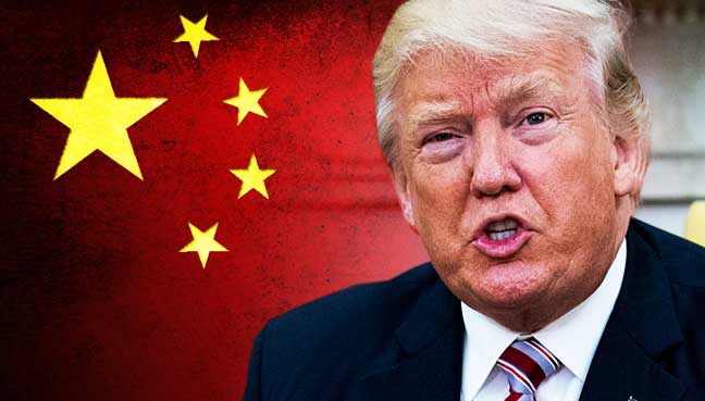 🇺🇸🇨🇳 | Según el Wall Street Journal, Donald Trump quiere visitar China durante sus primeros 100 días de gobierno.