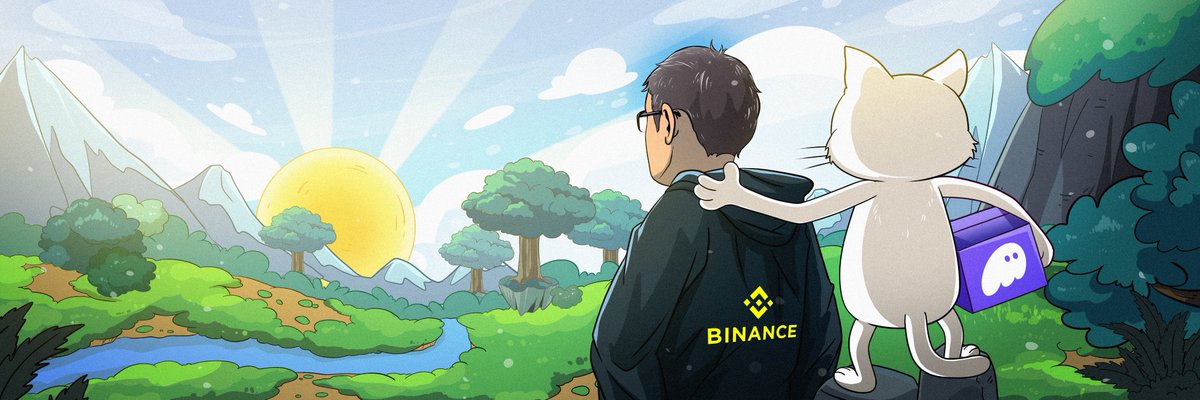 MaybeTheToken's tweet photo. It's time for a change...

• $MAYBE character redesign
• Updated graphics &amp; animations
• Evolved memes &amp; daily content

See you in Valhalla ☀️ https://t.co/R7Osy5s4Po