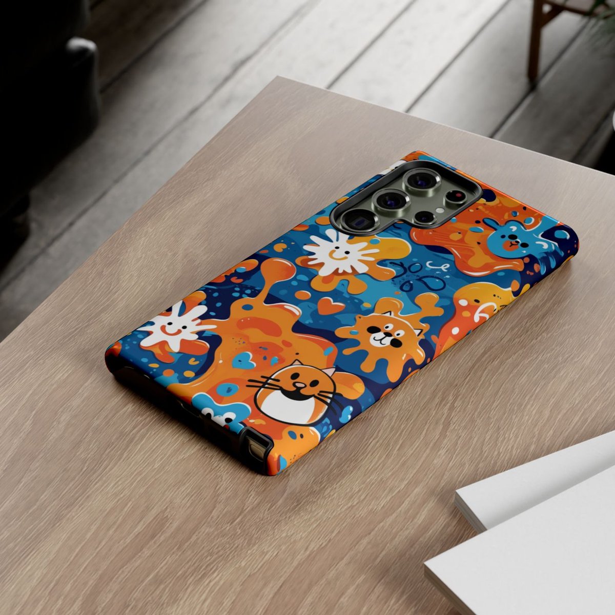 infinexa69's tweet photo. Playful Cat Splash Phone Case - Durable &amp; Adorable Design
https://t.co/HbrNEdpI1F 

#casesamsung #caseiphone #case #phonecase #phonecases #phoneaccessories #phone #phonecover #phones

📷 https://t.co/huUQRTJqcm