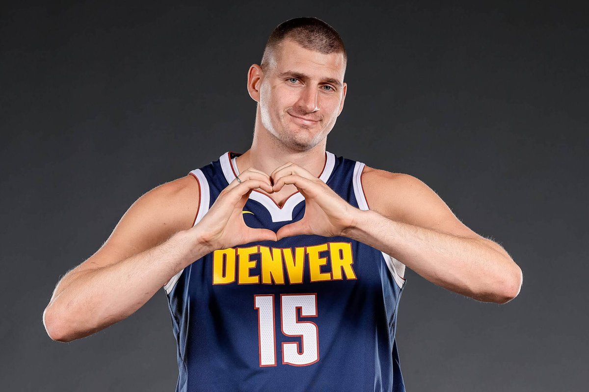 $50 to someone who LIKES+RT if he MISSES❤️‍🔥🔽(must be following)

🔥We're 17-9 on NBA Free Plays🔥

1u - Nikola Jokic over 26.5 Points

Orlando is a team that matches up great vs PnR Guards. They have some of the best perimeter defense in the NBA. Unfortunately, they struggle vs
