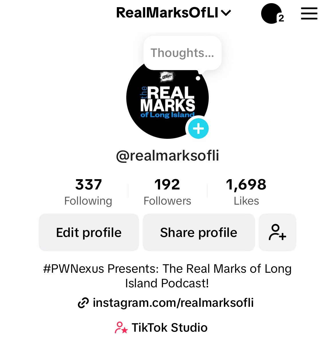 JStarr02's tweet image. Oh we’re back baby! Make sure to follow on TikTok! 

#PWNexus @PWNReports @Cory_Hays407 @thefogjones @RealMarksofLI