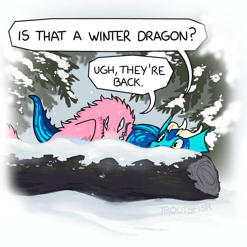 Fishtrouts tweet media