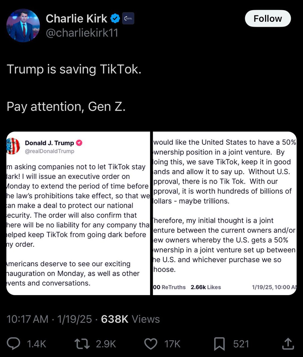 Bro, make up your fucking mind