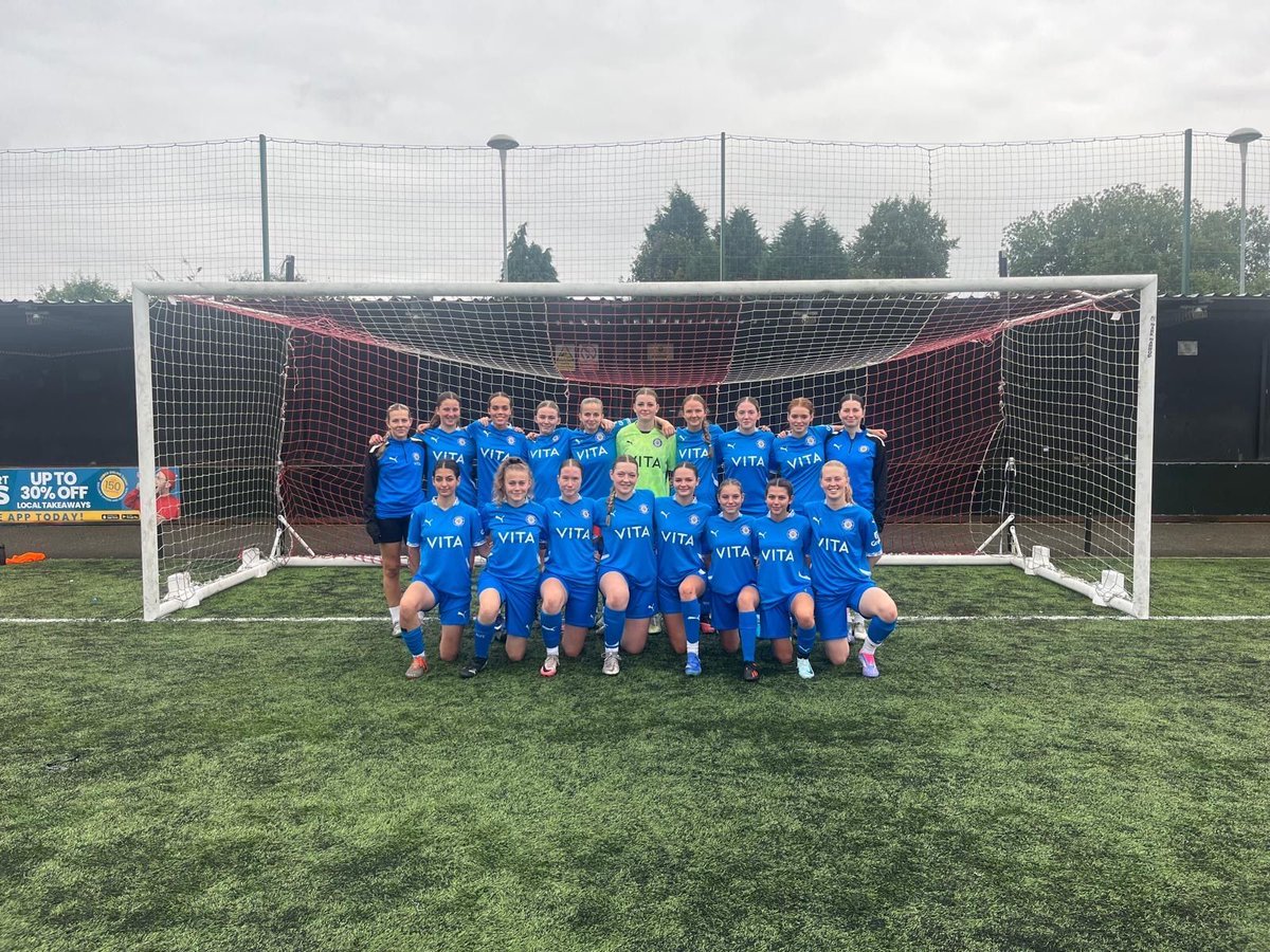 Stockport County Ladies tweet media