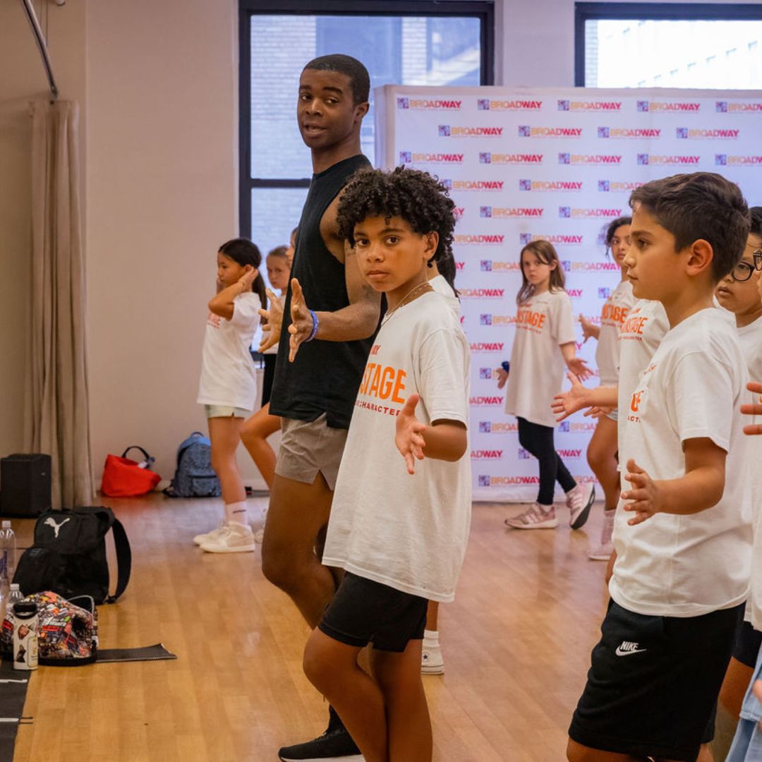 CampBroadway's tweet photo. At Camp Broadway, every summer is filled with laughter, creativity, and unforgettable moments that stay with us forever. Share your favorite Camp Broadway memory in the comments below or tag us in a post. Let’s celebrate the magic of theater and the bonds we’ve created. https://t.co/EQpVHfPmA9