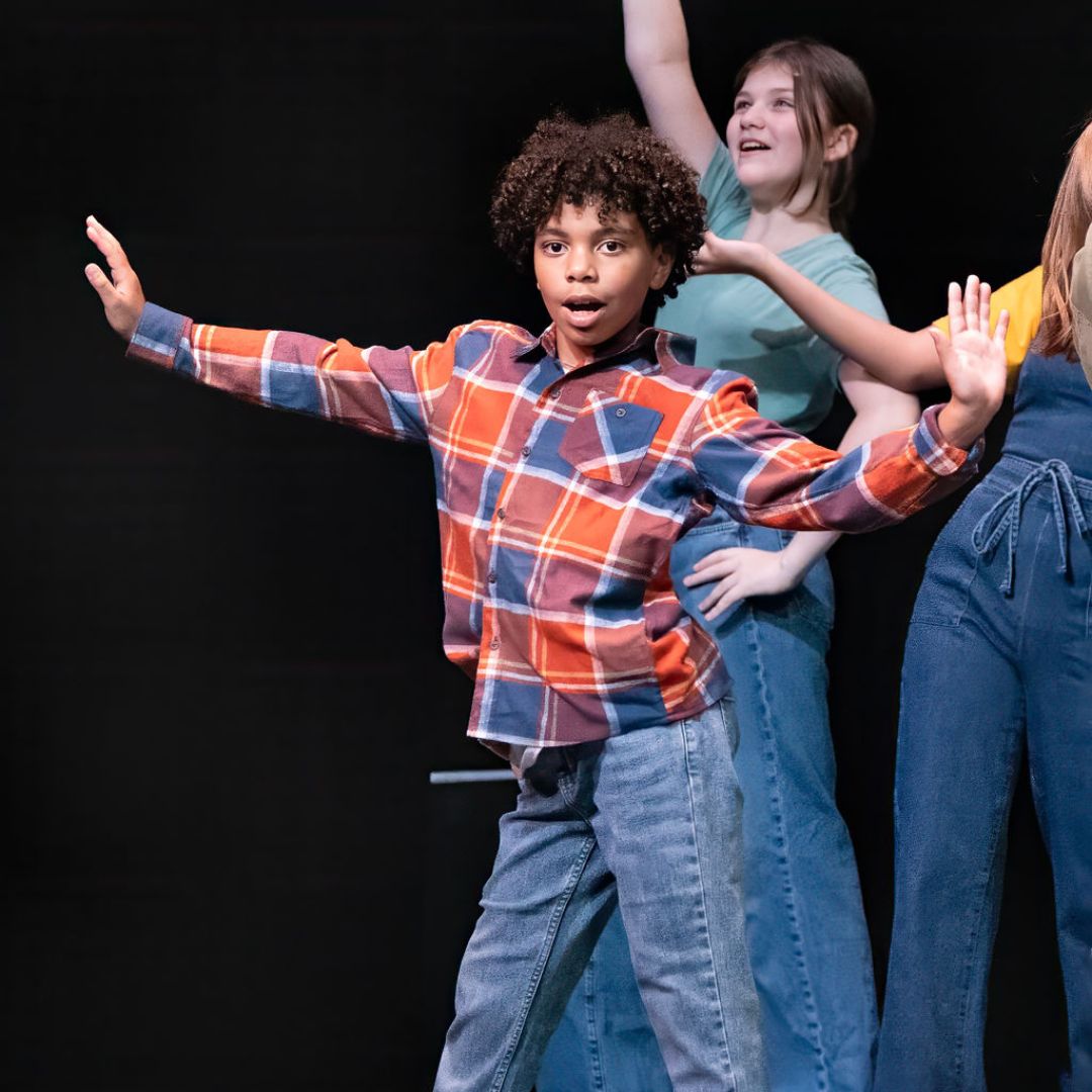CampBroadway's tweet photo. At Camp Broadway, every summer is filled with laughter, creativity, and unforgettable moments that stay with us forever. Share your favorite Camp Broadway memory in the comments below or tag us in a post. Let’s celebrate the magic of theater and the bonds we’ve created. https://t.co/EQpVHfPmA9