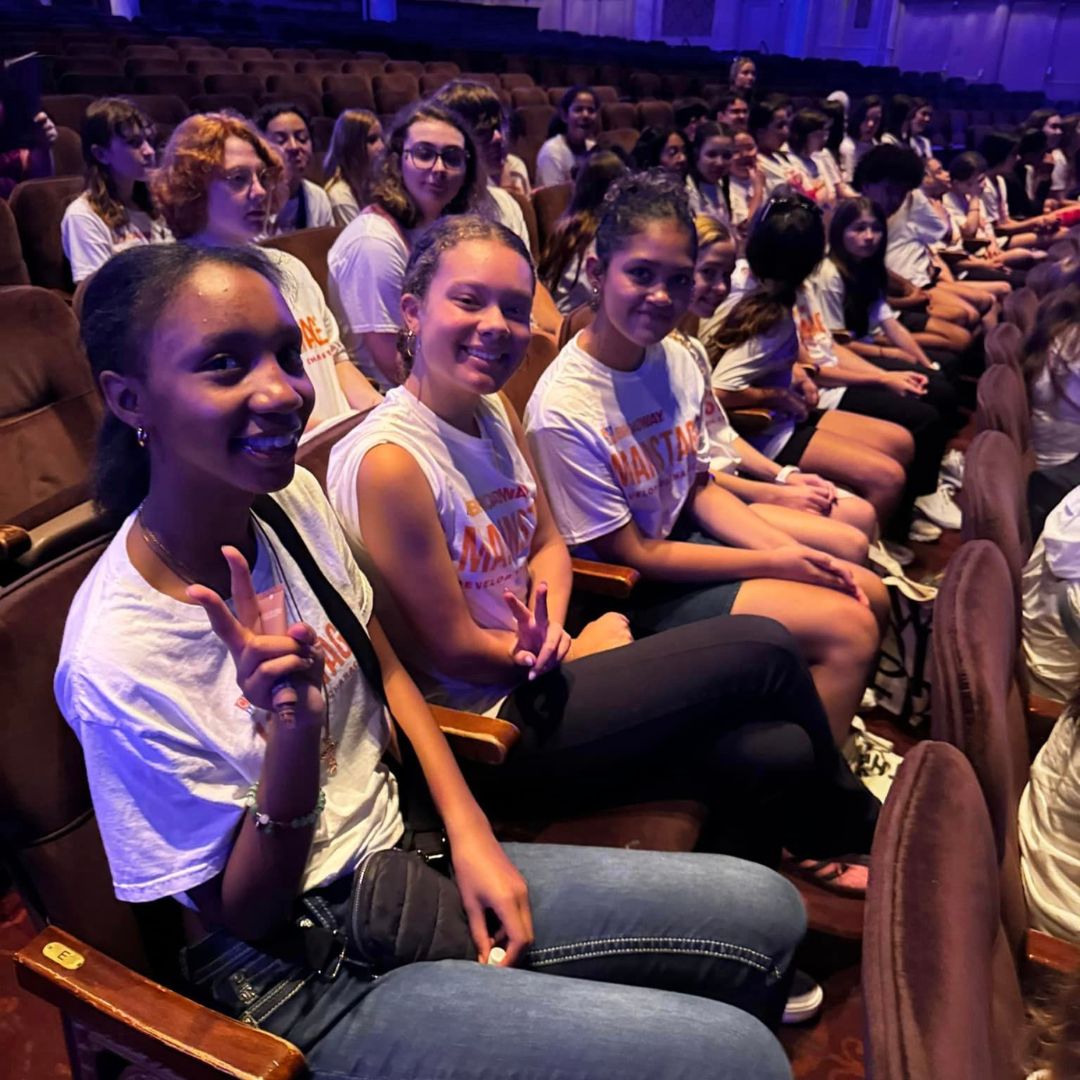 At Camp Broadway, every summer is filled with laughter, creativity, and unforgettable moments that stay with us forever. Share your favorite Camp Broadway memory in the comments below or tag us in a post. Let’s celebrate the magic of theater and the bonds we’ve created.