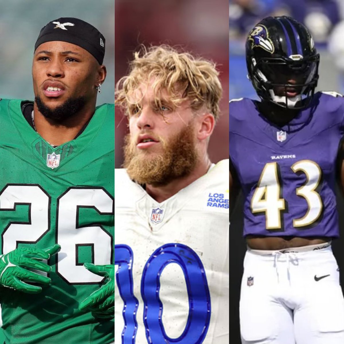 austinsprops's tweet photo. NFL Divisional Playoffs Betting Card:

$100 to SOMEONE who LIKES if we go 3-0⬇️

Saquon Barkley 18.5 Longest Rush “O”
Cooper Kupp 16.5 Longest Reception “O”
Justice Hill 34.5 Rush+Rec “O”

Write-ups are posted!
 
❤️IF TAILING &amp; READY FOR NBA! https://t.co/I82o8hJCWk