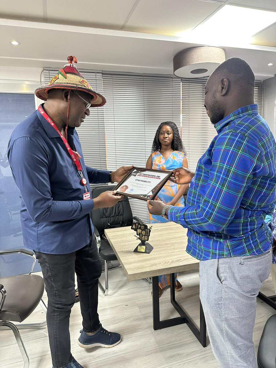 AFROPOLITAN INDUSTRY tweet media