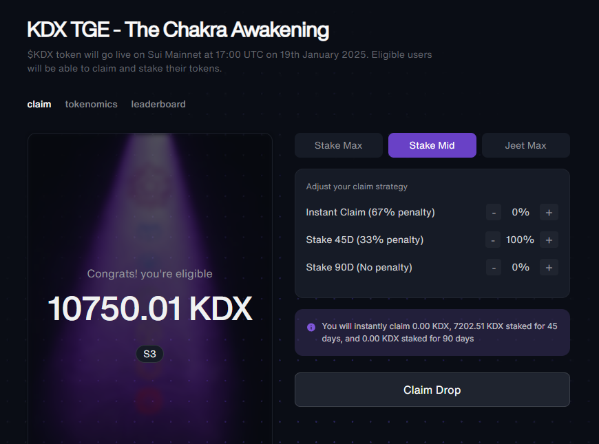 0xCokinha's tweet photo. 🚨🚨🚨🚨🚨EU AVISEI....🚨🚨🚨🚨🚨

Saiu o airdrop da @KriyaDEX, pegamos 10750 tokens, que no momento está $1.22, o que dá $13 MIL DÓLARES no momento!

Quem seguiu a call, entra ai e verifiquem quanto pegou: https://t.co/zihX288uIc

Deixem aqui nos comentários quanto vocês pegaram e bora festejar juntos!