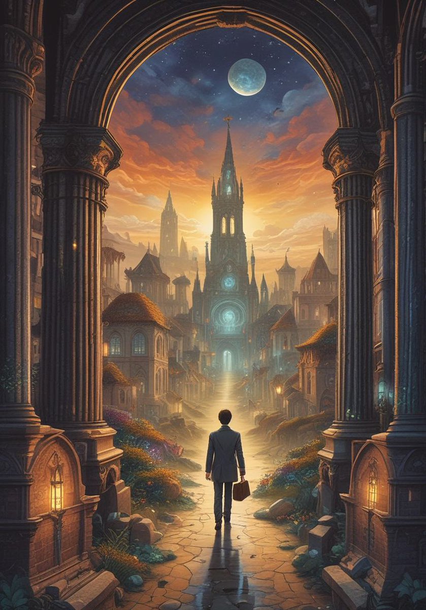 DSkillingsBooks's tweet photo. ✨ Destiny, Sacrifice, and the Fight for Freedom ✨
Bound by their shared purpose and extraordinary sacrifice, Jack must now rise to his role, navigating a world shaped by forces beyond imagination.

#CelestialAdventure #DestinyRevealed #FantasyThriller #WingedBeings #EpicJourney https://t.co/2HormK2XTj