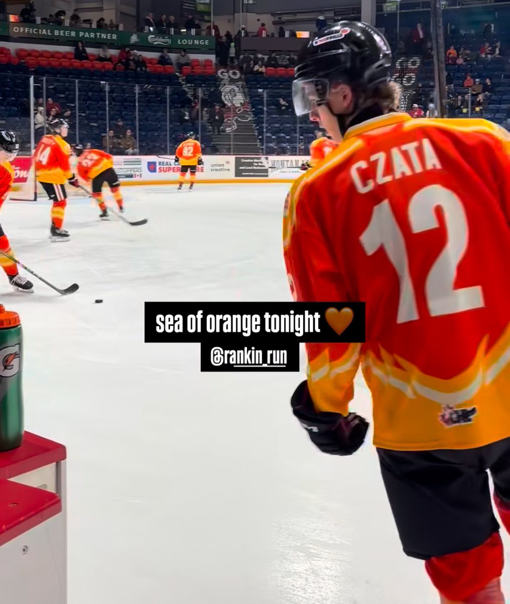 Rankin Cancer Run (@rankincancerrun) on Twitter photo Thanks again to the Niagara IceDogs for supporting the Rankin Cancer Run last night!! If you still want to support the run, check out the link below to bid on the official Orange Rankin run inspired Ice Dog jerseys! fans.winwithdash.com/team/niagraice… <a href="/OHLIceDogs/">Niagara IceDogs</a> Thanks again to the Niagara IceDogs for supporting the Rankin Cancer Run last night!! If you still want to support the run, check out the link below to bid on the official Orange Rankin run inspired Ice Dog jerseys! fans.winwithdash.com/team/niagraice… <a href="/OHLIceDogs/">Niagara IceDogs</a>