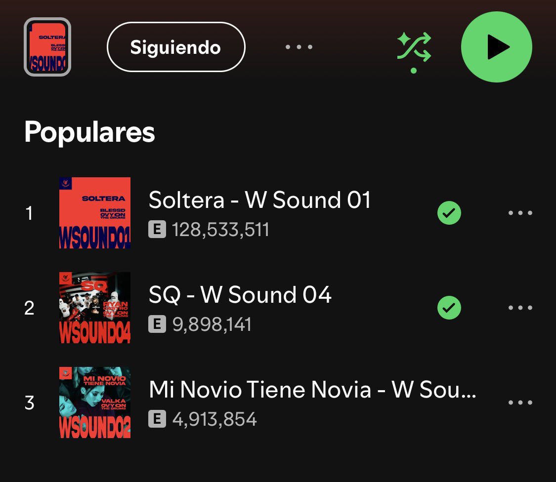 NANDO_W𓆩𓆪 (@nando___w) on Twitter photo Ya que tuve la atención de varios así como son buenos para tirarse entre barca y Madrid , vaya a reproducir todas las WSOUND 🔥
De nuevo SQ tiene de 200 mil 📈🔝 Ya que tuve la atención de varios así como son buenos para tirarse entre barca y Madrid , vaya a reproducir todas las WSOUND 🔥
De nuevo SQ tiene de 200 mil 📈🔝