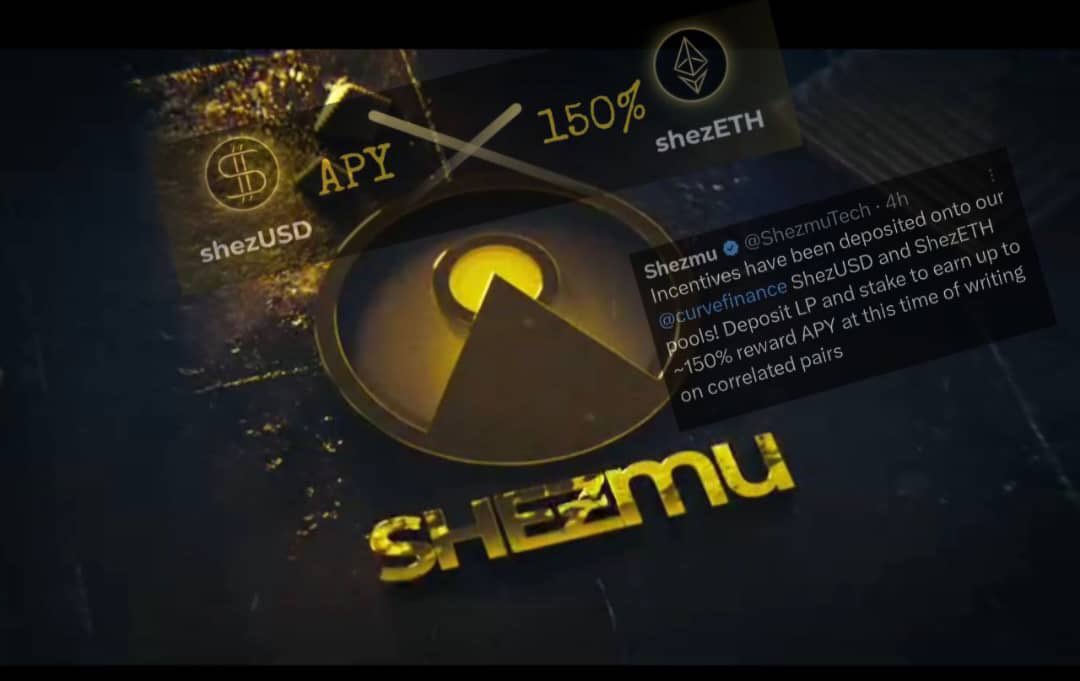 GET READY! Shezmu is gearing up for a MASSIVE Q1! Relaunching Oasis with new features &amp; enhanced security, expanding to multichain compatibility, and unveiling a GAME-CHANGING "alpha product"  #Shezmu #Oasis #Crypto #Q1 $Trump #Tucker #Elon