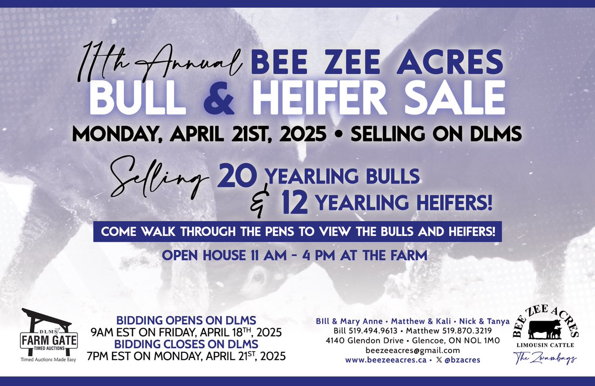 Bee Zee Acres (@bzacres) on Twitter photo 